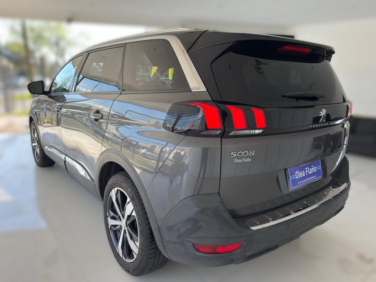 Peugeot 5008 Allure 1.6 Aut 2018 Usado en Automotriz Olea Flaño