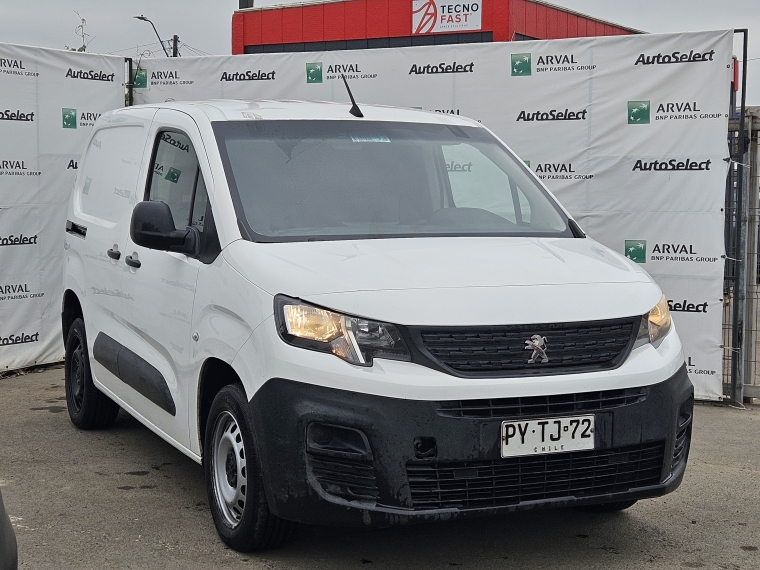 Peugeot Partner Hdi 92 L1 1.6 2021 Usado Usado en Webautos.cl Peugeot Partner Hdi 92 L1 1.6 2021 Usado Usado en Webautos.cl
