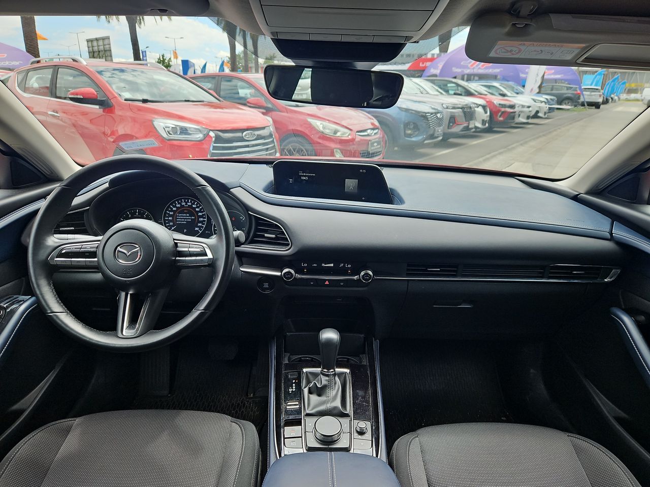 Mazda Cx-30 Cx30 2.0 Aut 2023 Usado en Usados de Primera - Sergio Escobar