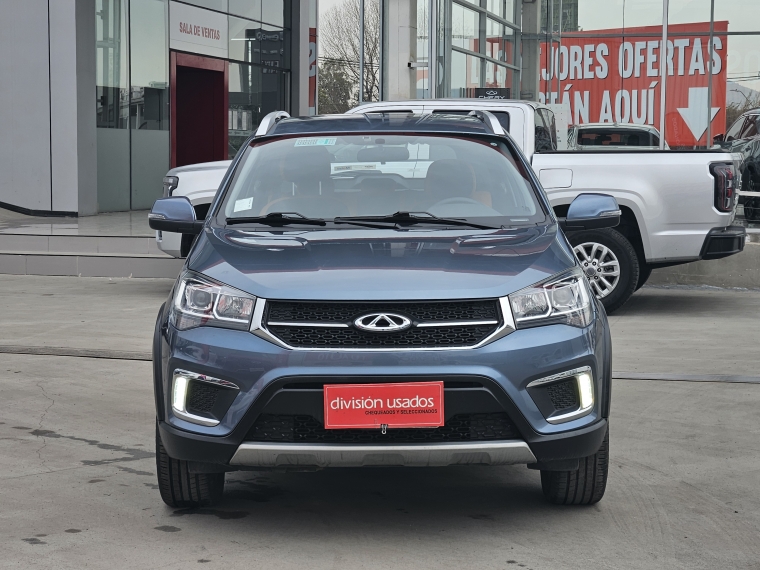 Chery Tiggo 2 Tiggo 2 Gl Mt 1.5 2022 Usado en Rosselot Usados