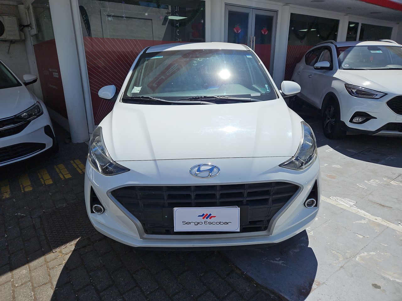 Hyundai Grand i10 Grand I10 Hb 1.2 2023 Usado en Usados de Primera - Sergio Escobar