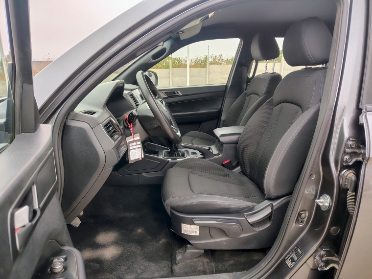 Ssangyong Grand musso Musso Grand 2.2 2022 Usado en Rosselot Usados