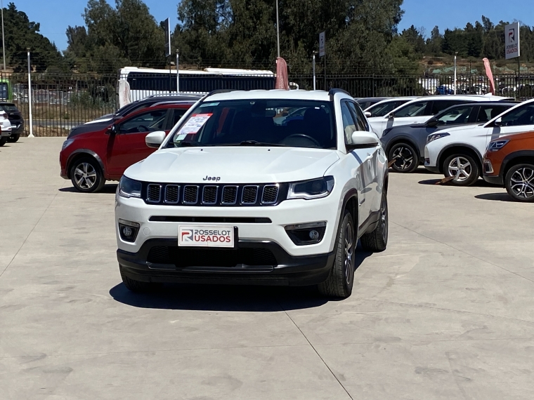 JEEP COMPASS ALL NEW COMPASS SPORT 2.4 MT 2020