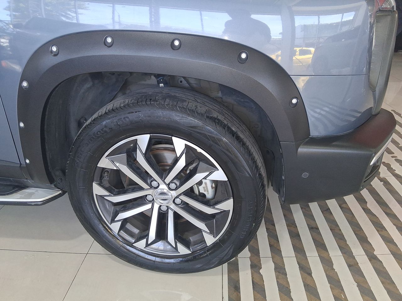 Haval Dargo Dargo 4x4 2.0 Aut 2023 Usado en Usados de Primera - Sergio Escobar