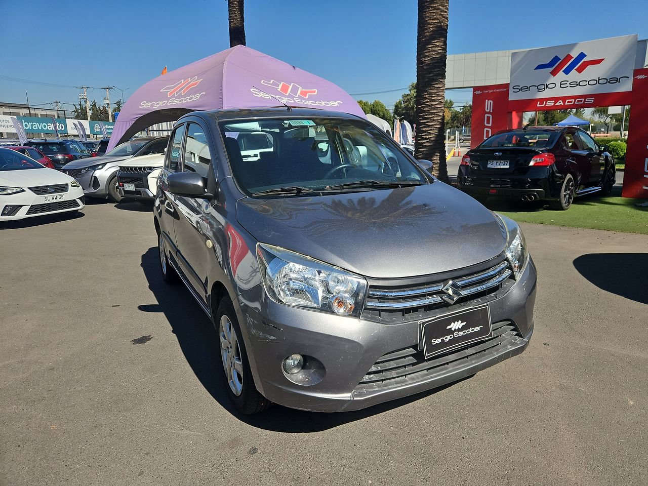 Suzuki Celerio Celerio Gts Hb 1.0 2018 Usado  Usado en Webautos.cl