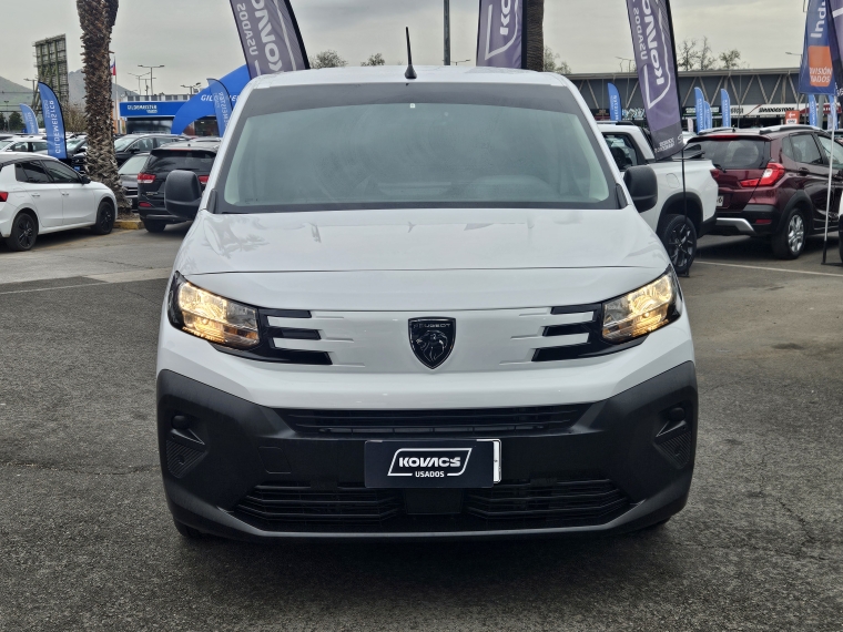 Peugeot Partner L2 1.5 Mt Hdi 2025 Usado  Usado en Kovacs Usados