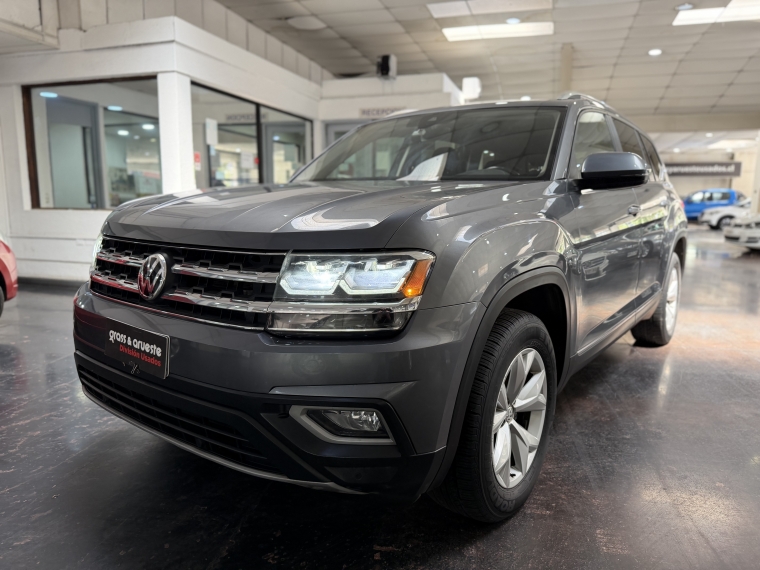 Volkswagen Highline 4x4 3.6 Aut 2018  Usado en Grass & Arueste