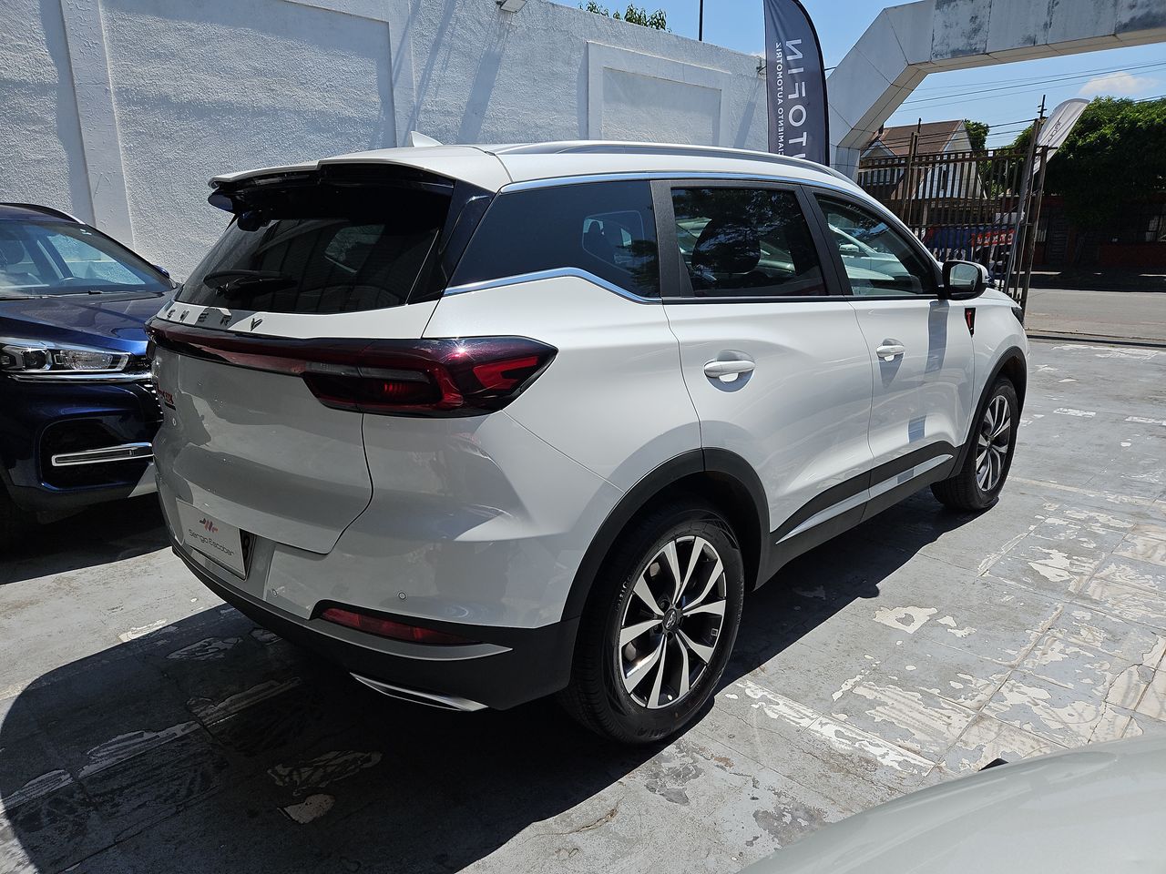 Chery Tiggo 7 Tiggo 7 Glx Cvt Pro 1.5 Aut 2025 Usado en Usados de Primera - Sergio Escobar