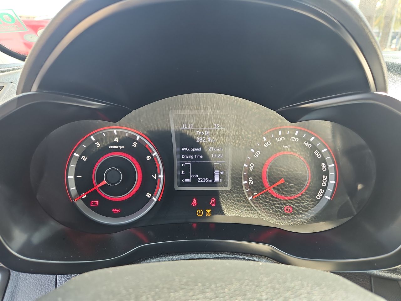 Mahindra Xuv 300 Xuv 300 1.2 2025 Usado en Usados de Primera - Sergio Escobar