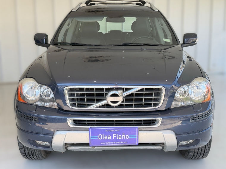 Volvo Xc90 D5 Limited Awd 2.4 Diesel 2014 Usado en Automotriz Olea Flaño
