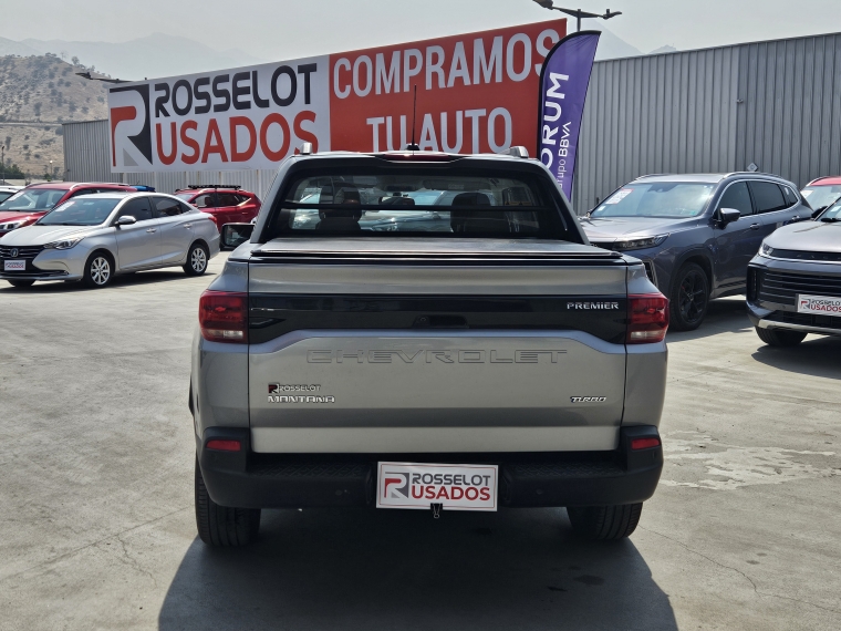 Chevrolet Montana Montana Premier 1.2 Aut 2023 Usado en Rosselot Usados