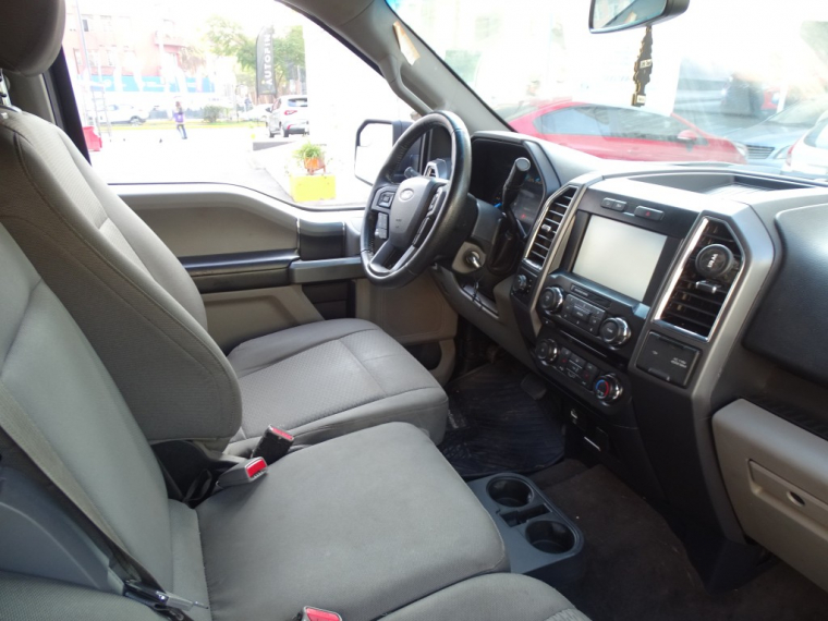 Ford F-150 At 2017 Usado  Usado en Webautos.cl