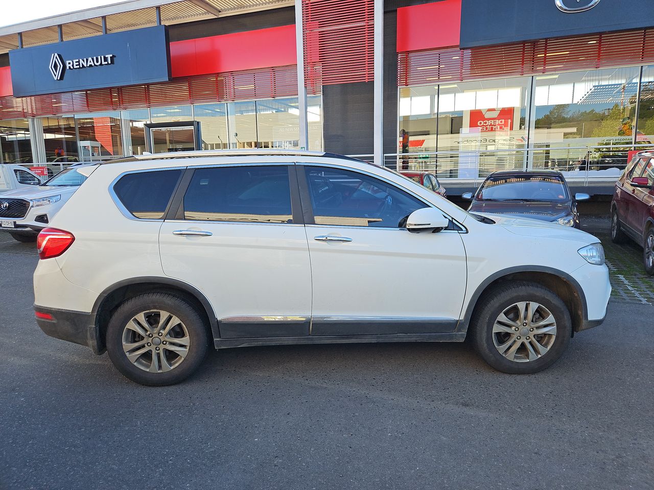 Haval H6 H6 1.5 2019 Usado en Usados de Primera - Sergio Escobar