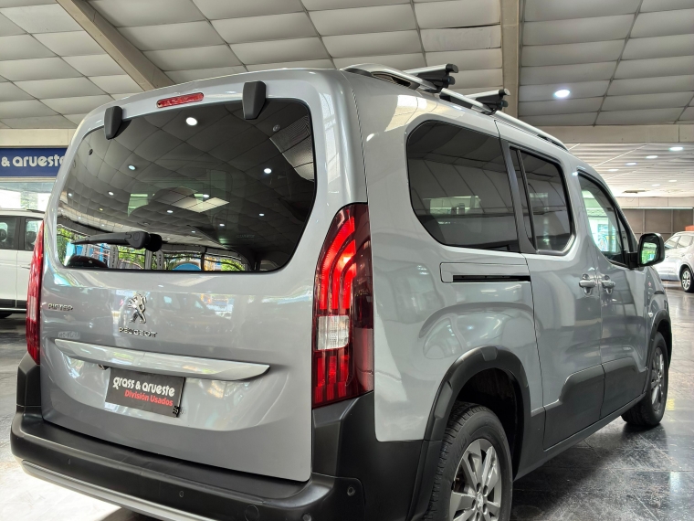 Peugeot Rifter Allure Bluehdi 1.5l Aut 2022  Usado en Grass & Arueste