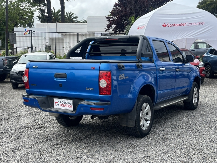 Jac T6 T6 2.0 Diesel 2022 Usado en Rosselot Usados