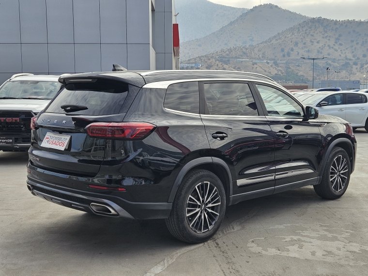 Chery Tiggo 8 Tiggo 8 Pro Glx Dct 1.6 Aut 2023 Usado en Rosselot Usados