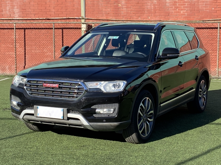 HAVAL H7 H7 2.0 DELUXE 4X2 AT 5P 2019