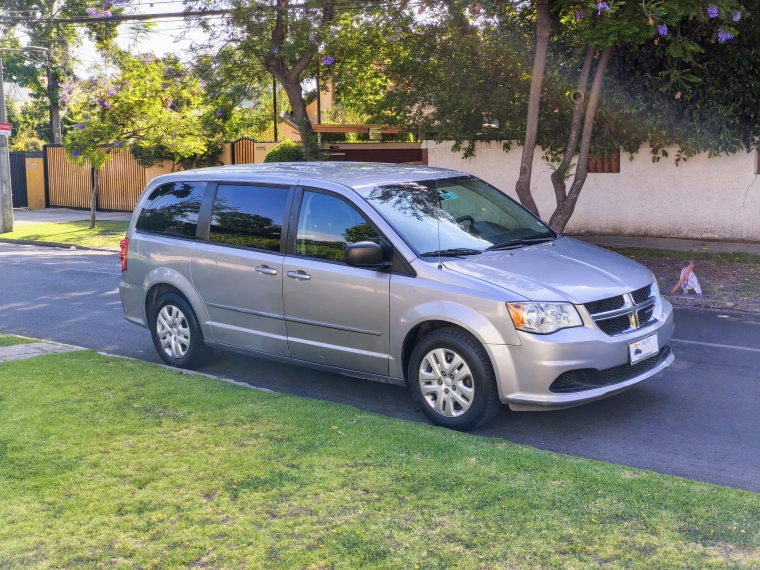 Dodge Caravan Lx 2015 Usado en Autoadvice Autos Usados