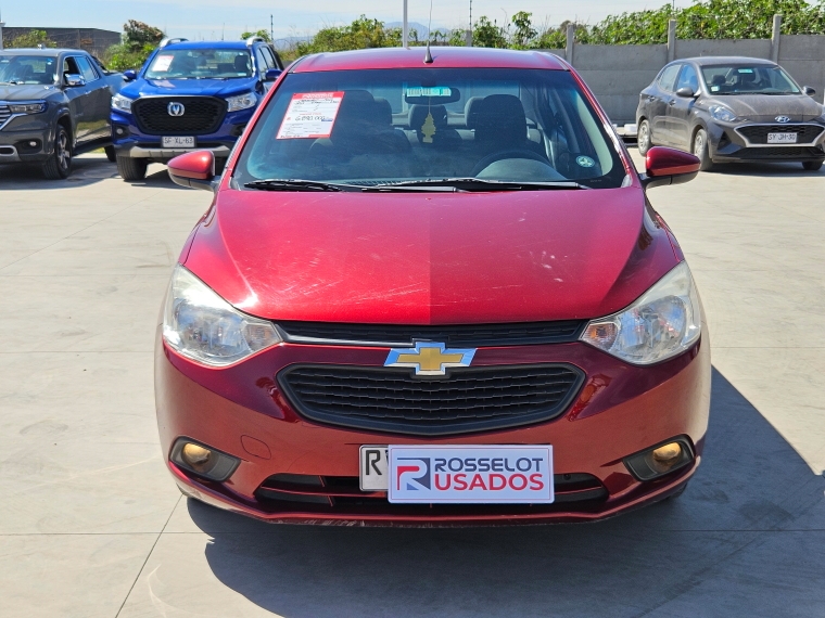 Chevrolet Sail Sail 1.5 2022 Usado en Rosselot Usados
