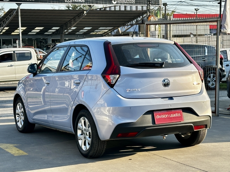 Mg 3 3 1.5 Aut 2024 Usado en Rosselot Usados