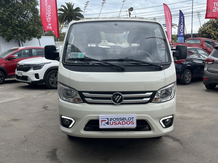 Foton Tm3 Tm3 Mas 1.6 2025 Usado en Rosselot Usados