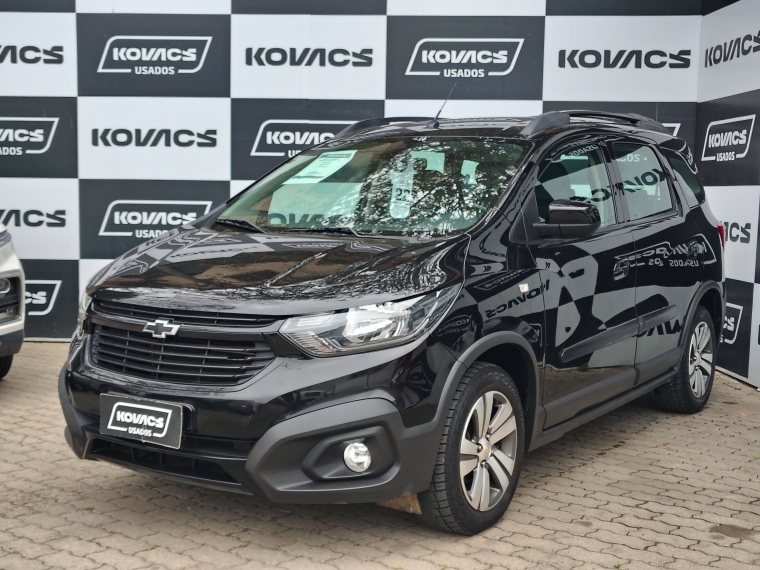 CHEVROLET SPIN 1.8 ACTIV AT 2022