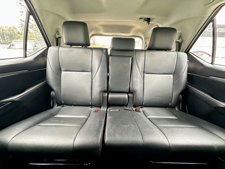 Toyota Fortuner Fortuner 4x4 5p 2.8 Aut 2022 Usado en Rosselot Usados