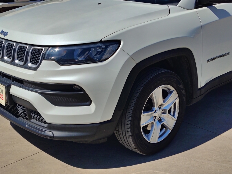 Jeep Compass Compass Sport 1.3 Aut 2023 Usado en Rosselot Usados