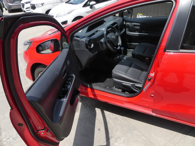 Toyota Prius C 1.5 Aut 2021 Usado  Usado en Webautos.cl