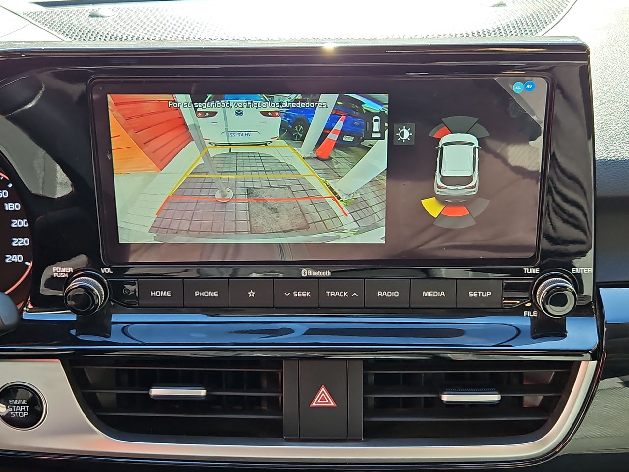 Kia Seltos Seltos Mpi 6mt 1.6 2023 Usado en Usados de Primera - Sergio Escobar