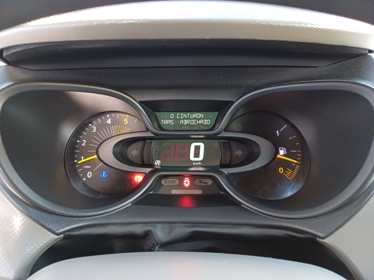 Renault Captur Authentique 1.5 2016 Usado  Usado en Kovacs Usados