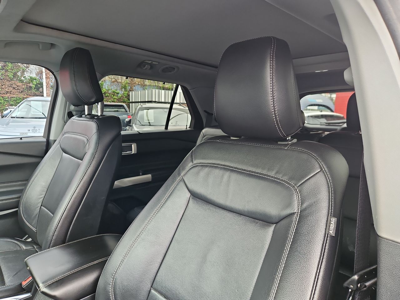 Ford New explorer Explorer 4x2 2.3 Aut 2021 Usado en Usados de Primera - Sergio Escobar
