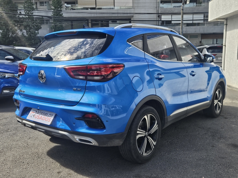 Mg Zx Zx Cvt 1.5 Aut 2022 Usado en Rosselot Usados