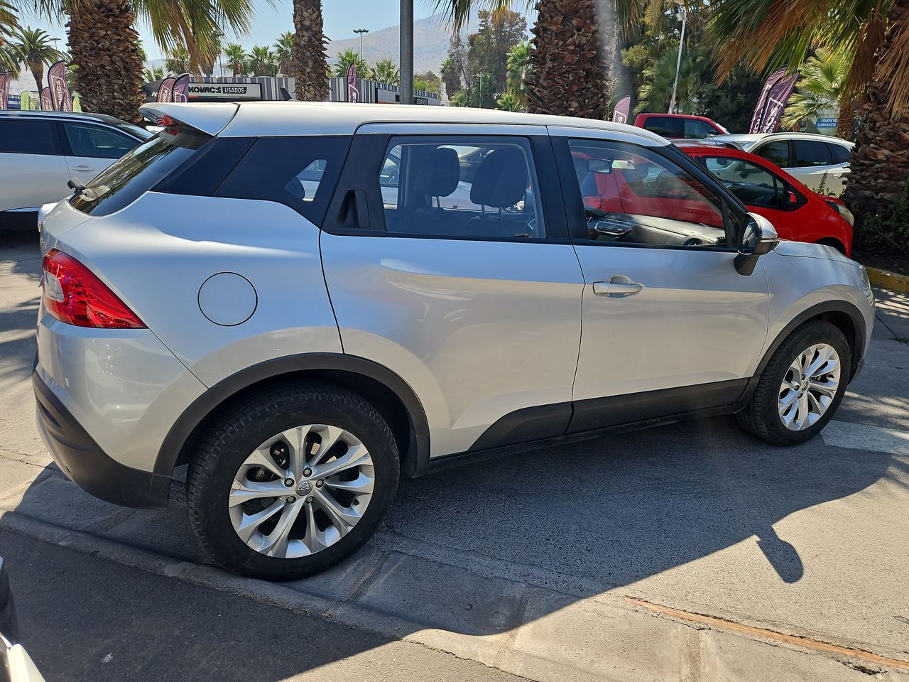 Brilliance V3 V3 1.5 2019 Usado Usado en Webautos.cl Brilliance V3 V3 1.5 2019 Usado Usado en Webautos.cl