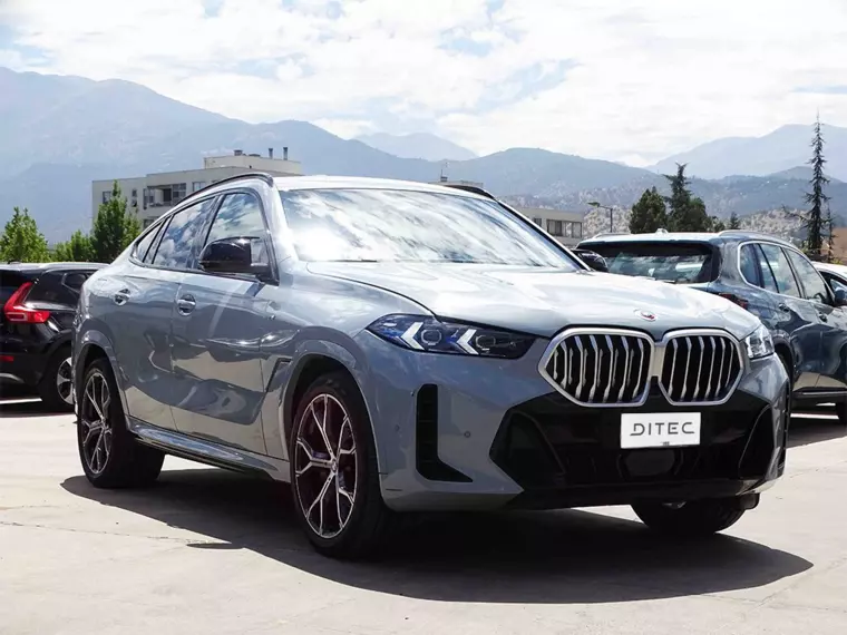 Bmw X6 3.0 2024 Usado  Usado en Webautos.cl