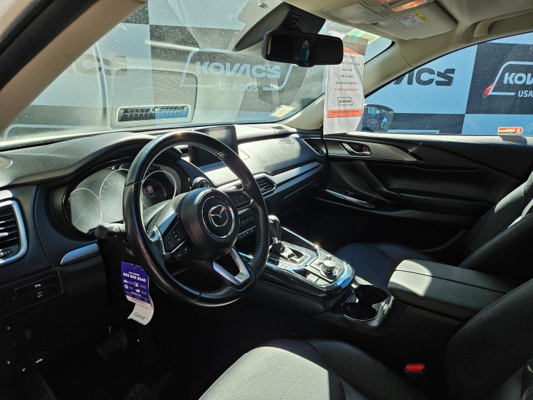 Mazda Cx-9 2.5  Gt L Turbo At 2019 Usado  Usado en Kovacs Usados