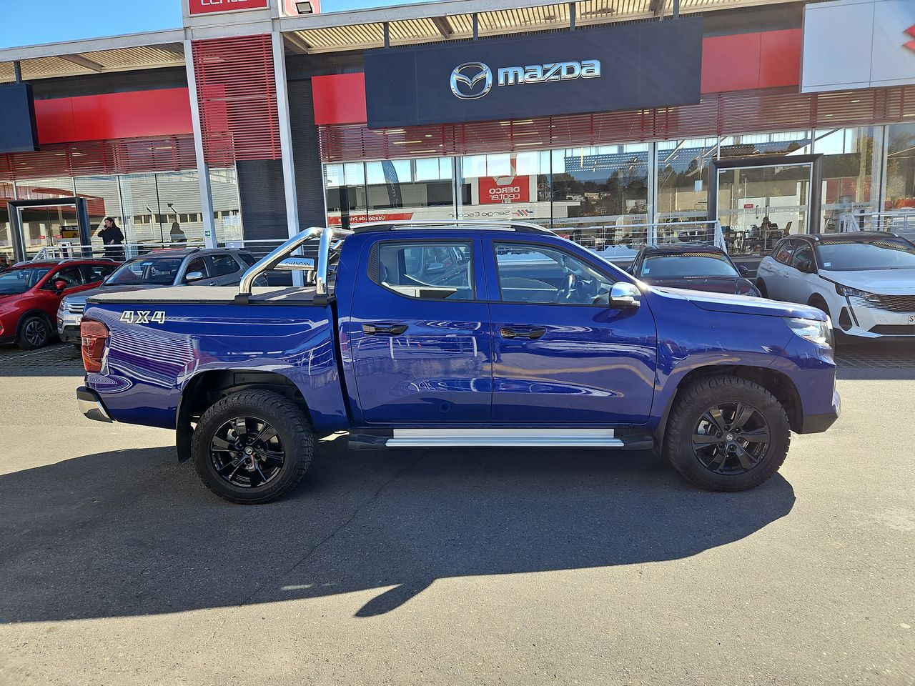 Changan Hunter Hunter 4x4 2.0 2025 Usado en Usados de Primera - Sergio Escobar