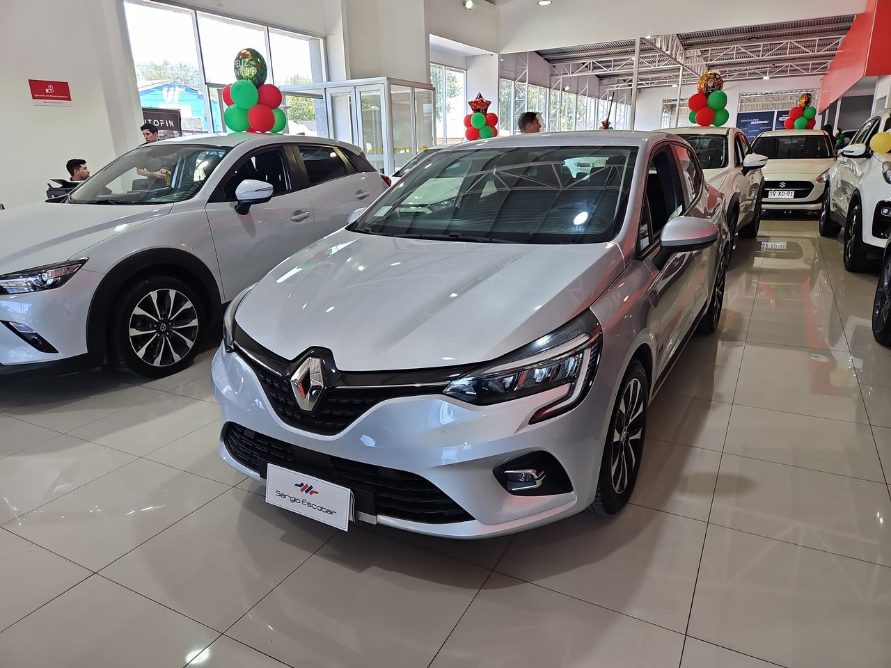 Renault Clio Clio Turbo 1.0 2023 Usado en Usados de Primera - Sergio Escobar
