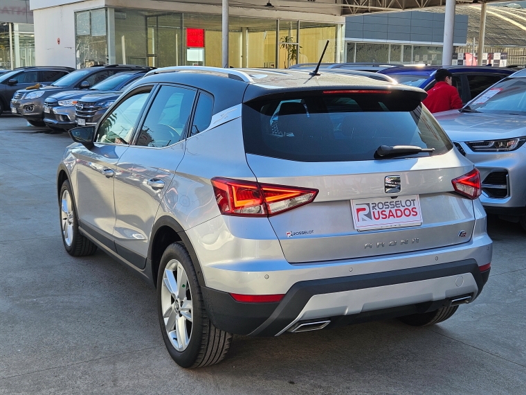 Seat Arona Arona 1.6 Aut 2020 Usado en Rosselot Usados