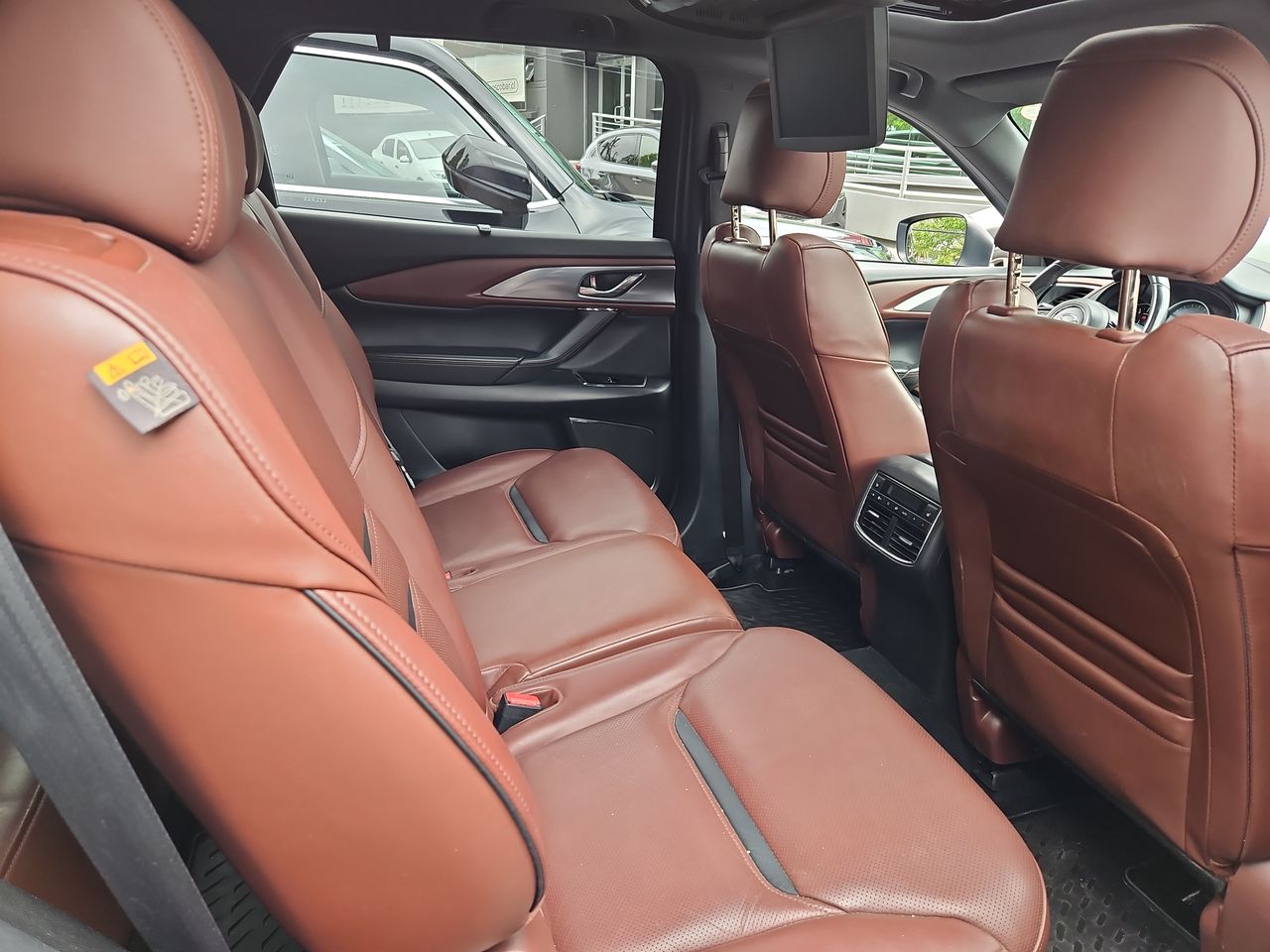 Mazda Cx-9 Cx9 4x4 2.5 Aut 2019 Usado en Usados de Primera - Sergio Escobar