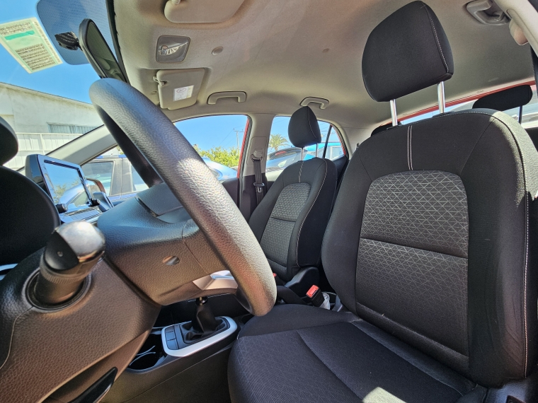 Kia Morning Morning Mpi 1.2 2022 Usado en Rosselot Usados