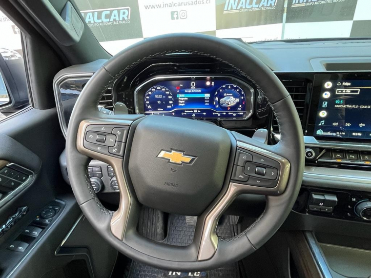 Chevrolet Silverado Silverado 3.0 Hc At 4w 2022 Usado  Usado en Webautos.cl