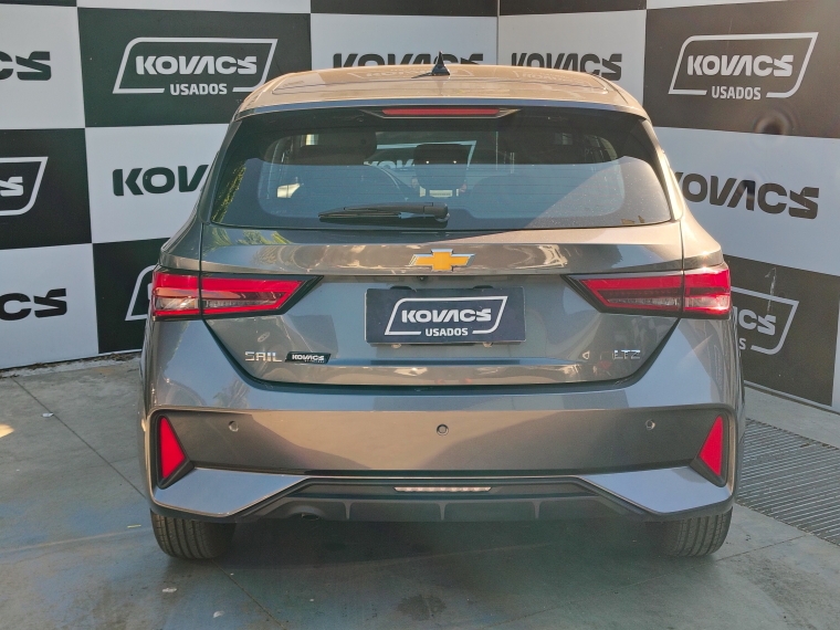 Chevrolet Sail 1.5 Hb Aut. 2025 Usado  Usado en Kovacs Usados