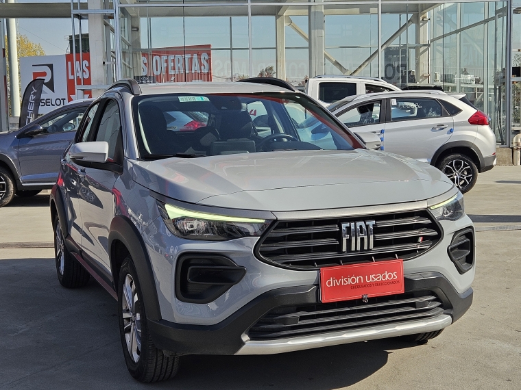 Fiat Pulse Pulse Audace Cvt 1.0 2022 Usado en Rosselot Usados