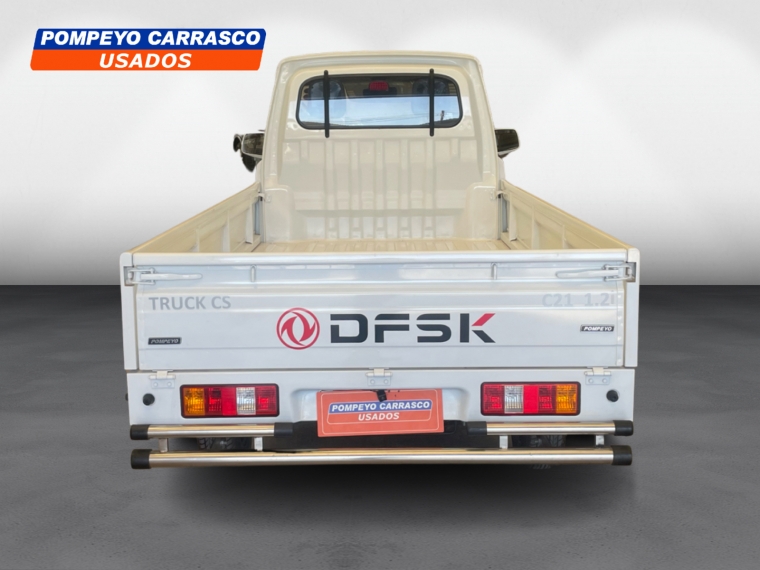 Dfsk Truck cs C21 1.2i + Lam 2023 Usado  Usado en BMW Premium Selection