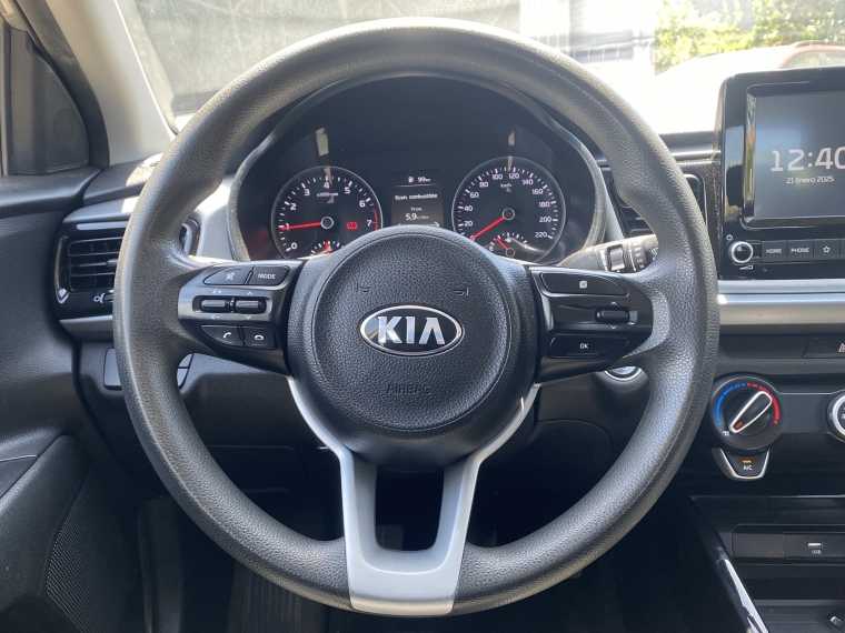 Kia Rio 4 6mt 1.4 2022 Usado  Usado en Kovacs Usados