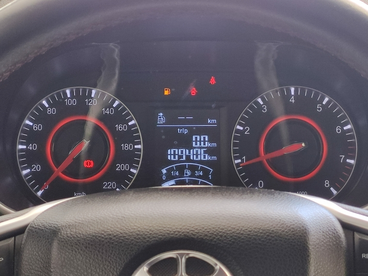 Brilliance V3 V3 Elite Mt Cuero 2020 Usado en Rosselot Usados
