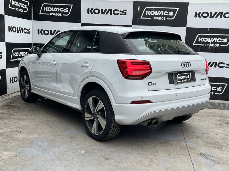 Audi Q2 1.4  35  Tfsi  Sport  At 2020 Usado  Usado en Kovacs Usados