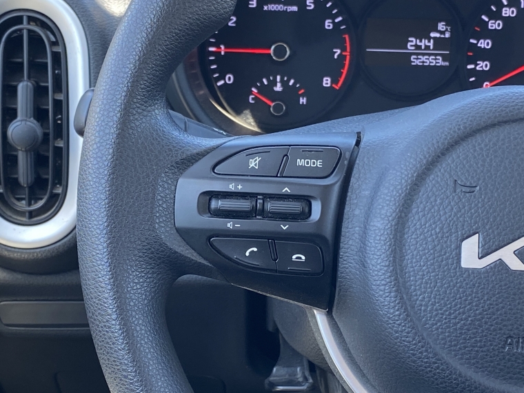 Kia Morning Morning Mpi 1.0 2023 Usado en Rosselot Usados