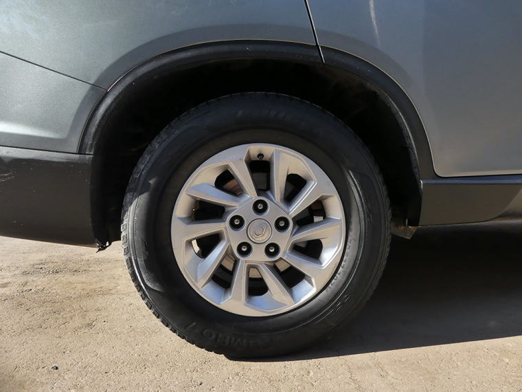 Ssangyong Rexton 2.2 Mt 4x2 2019 Usado  Usado en Webautos.cl